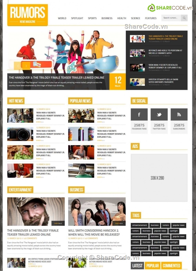 Theme blogger tin tức,Theme html,theme tin tức wordpress,quản lý tin tức,Web tin tức